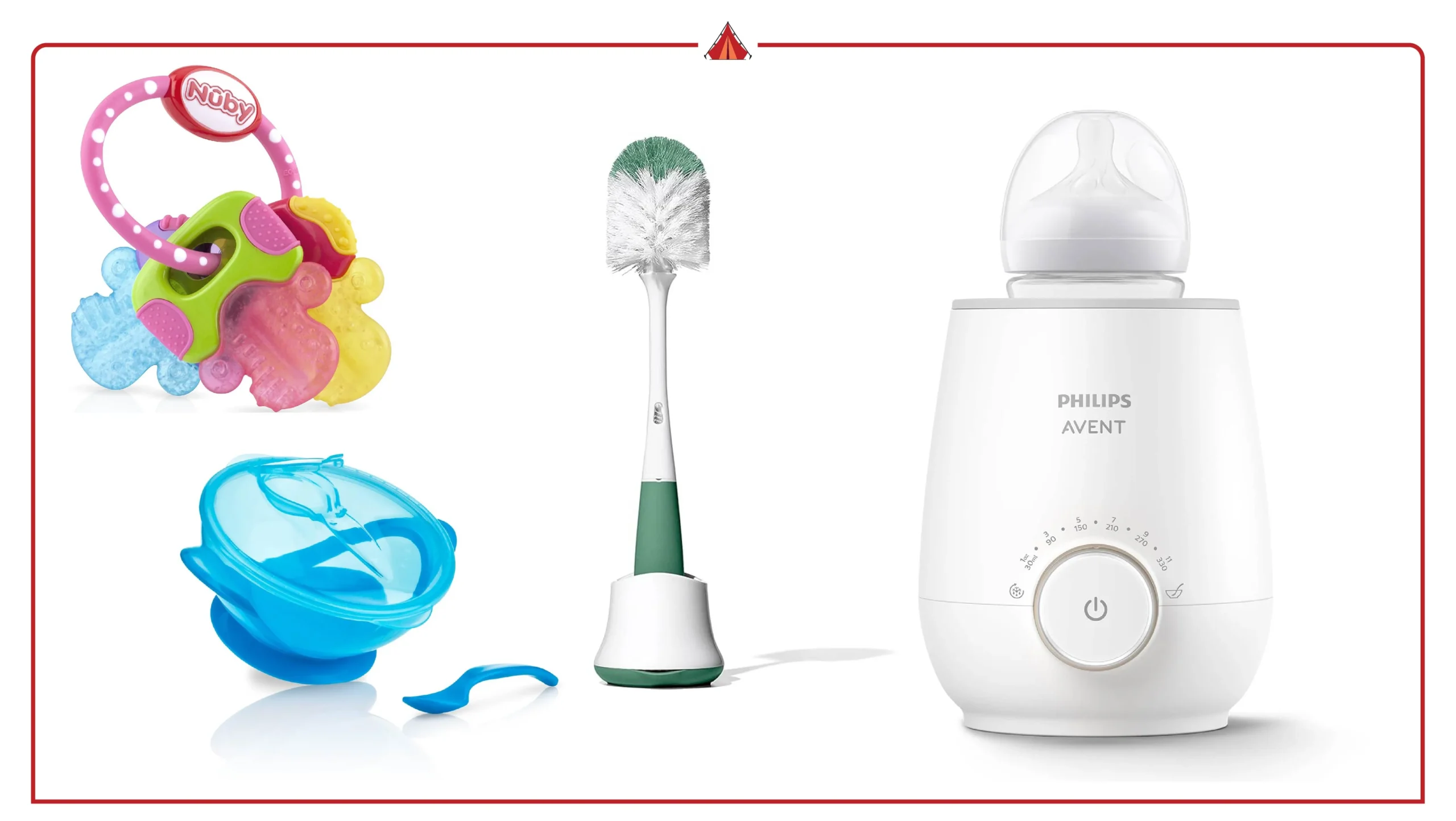 Top Baby Feeding Accessories Under $50 for Holiday Gifts