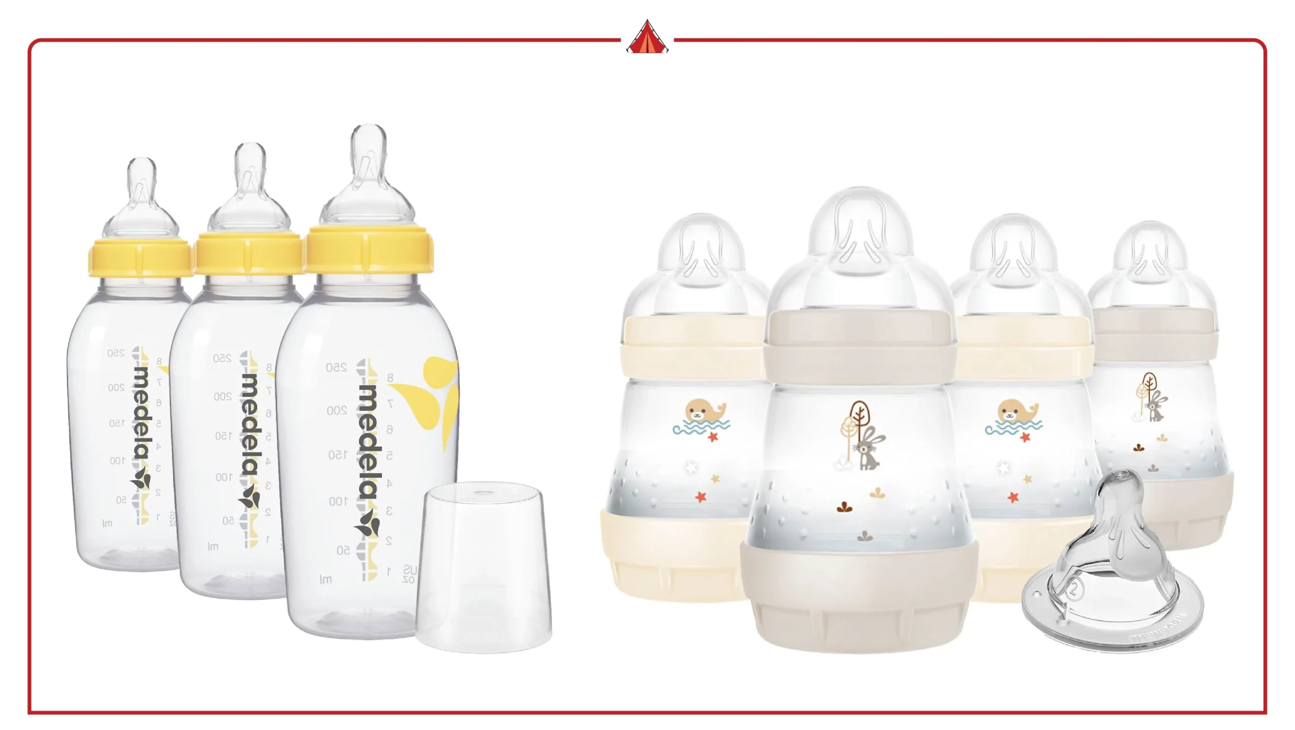Best Baby Bottles for Breastfed Babies Who Refuse the Bottle (2025 Guide)