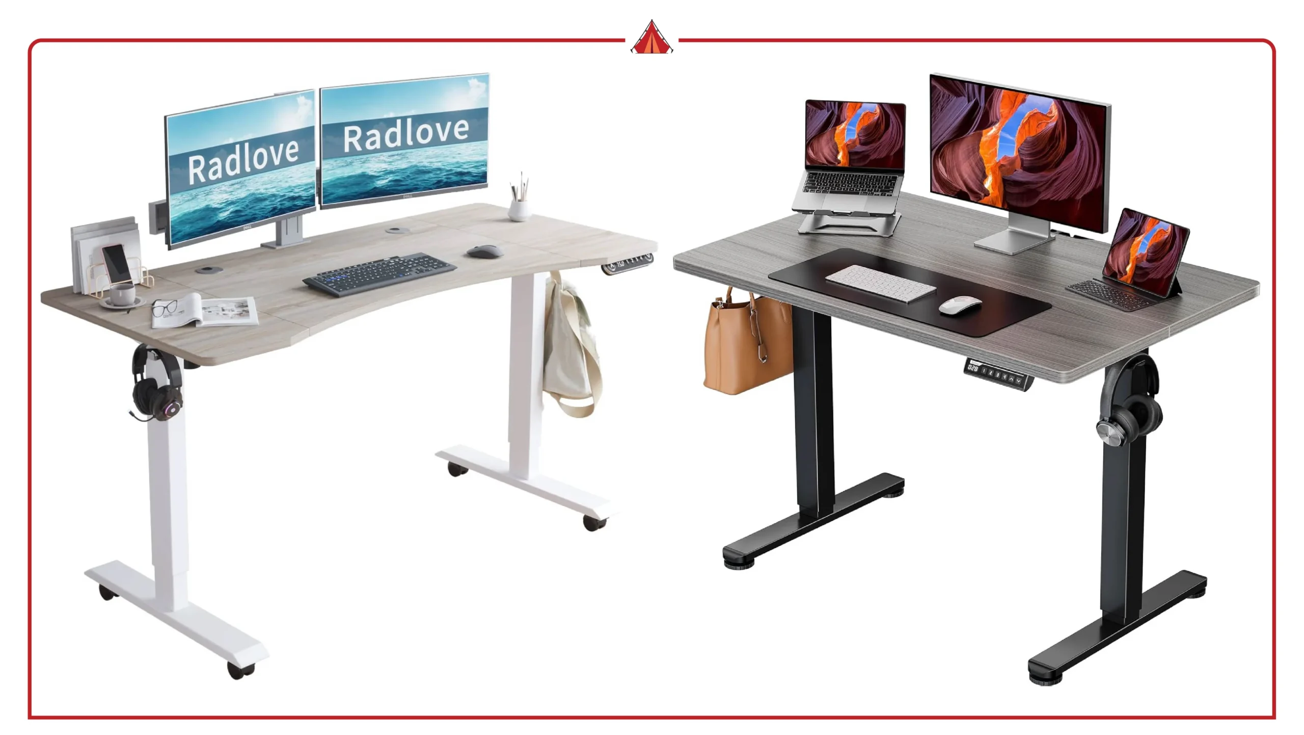 10 Best Electric Standing Desks for Small Home Offices in 2025 (Compact & Ergonomic Picks)