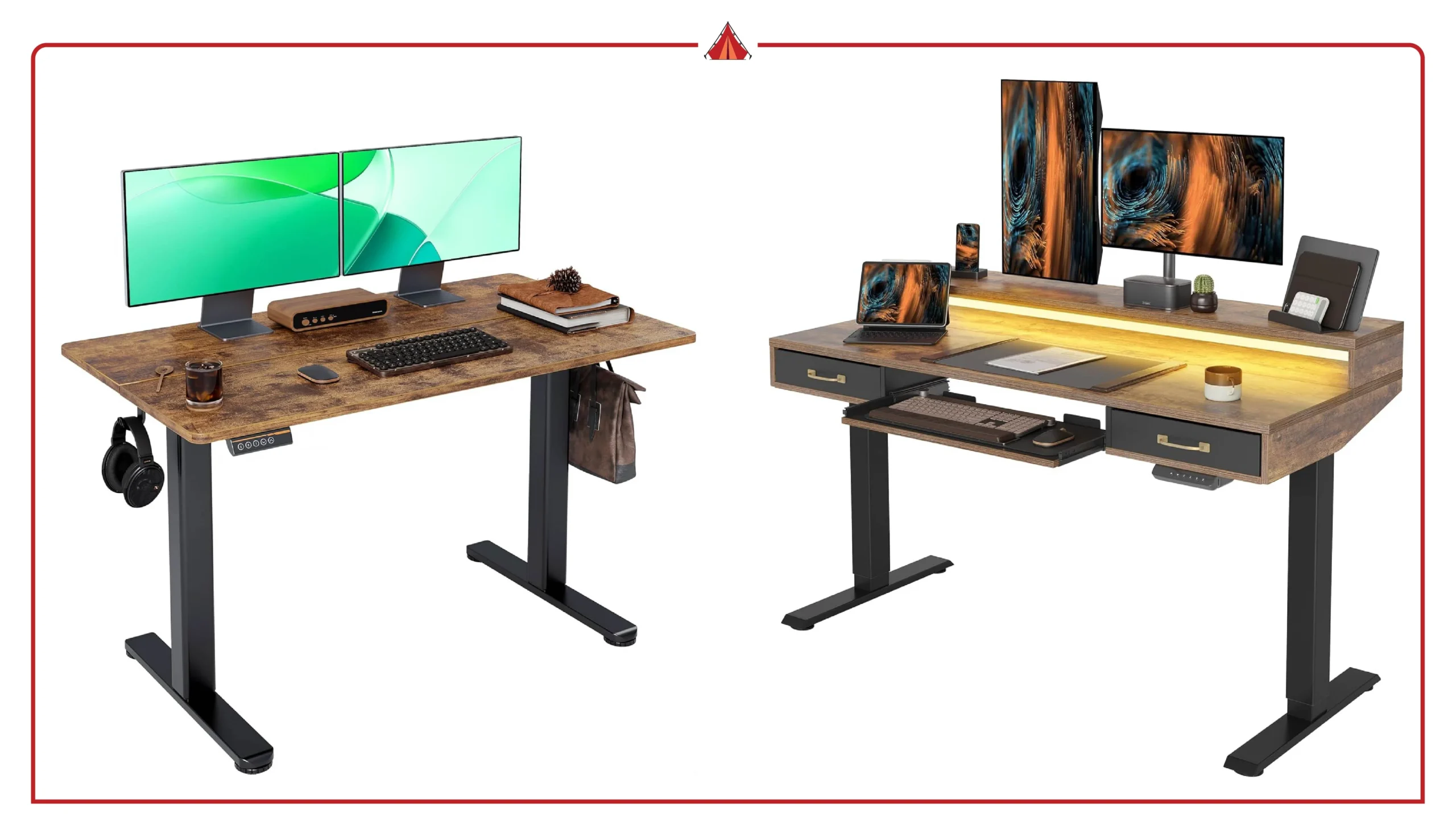 Top 7 Adjustable Electric Standing Desks Under $300 on Amazon (2025 Guide)