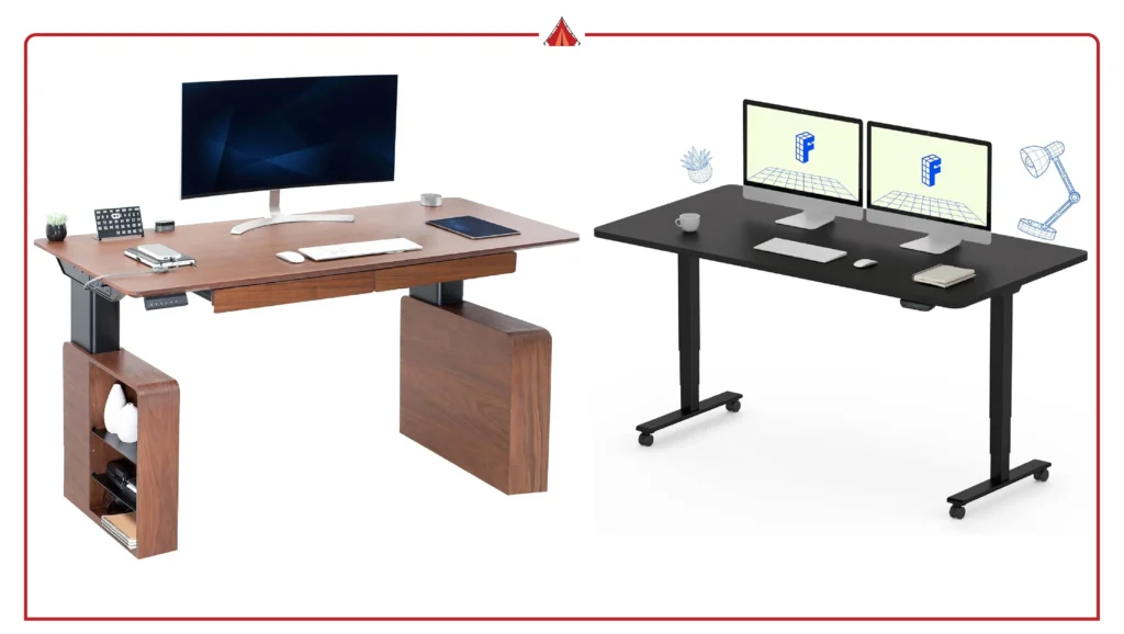 Best Premium Electric Standing Desks for Professionals (Buyer’s Guide)