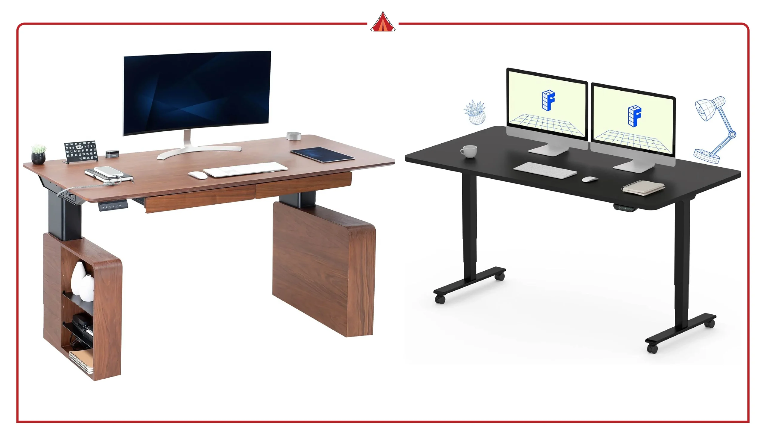 Best Premium Electric Standing Desks for Professionals (Buyer’s Guide)