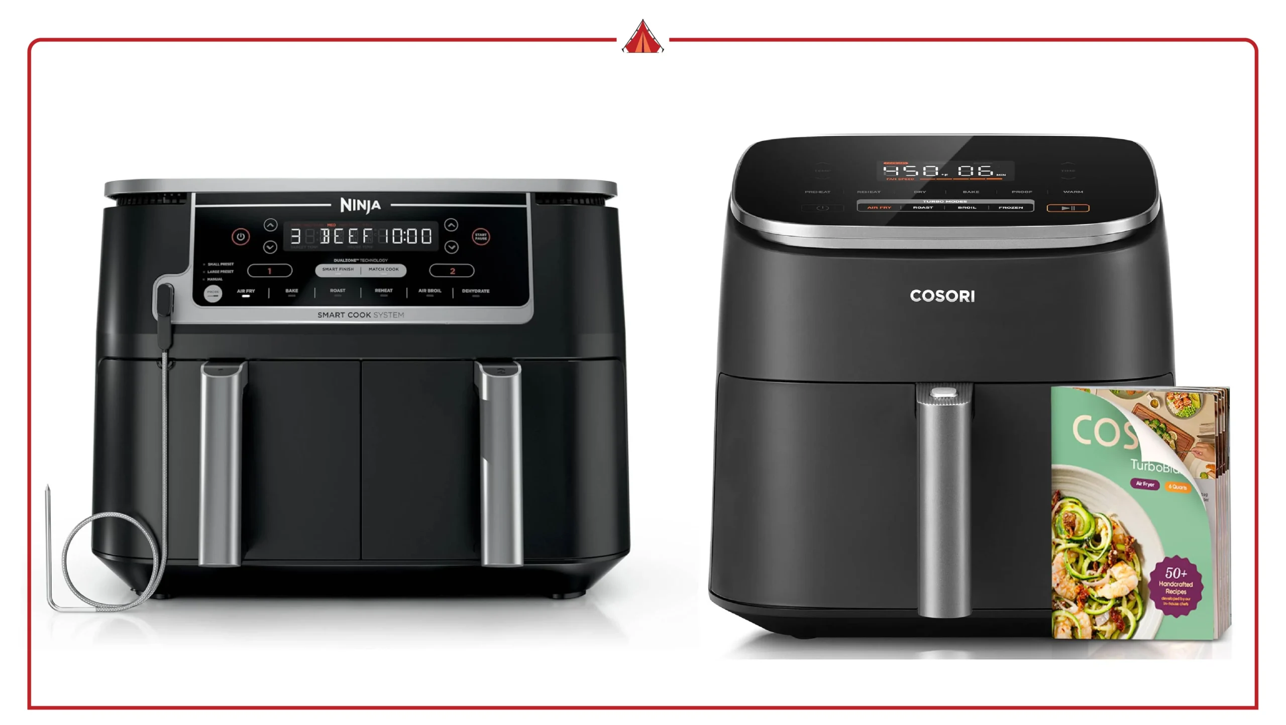 2026 Best Air Fryers: Top Picks for Every Budget