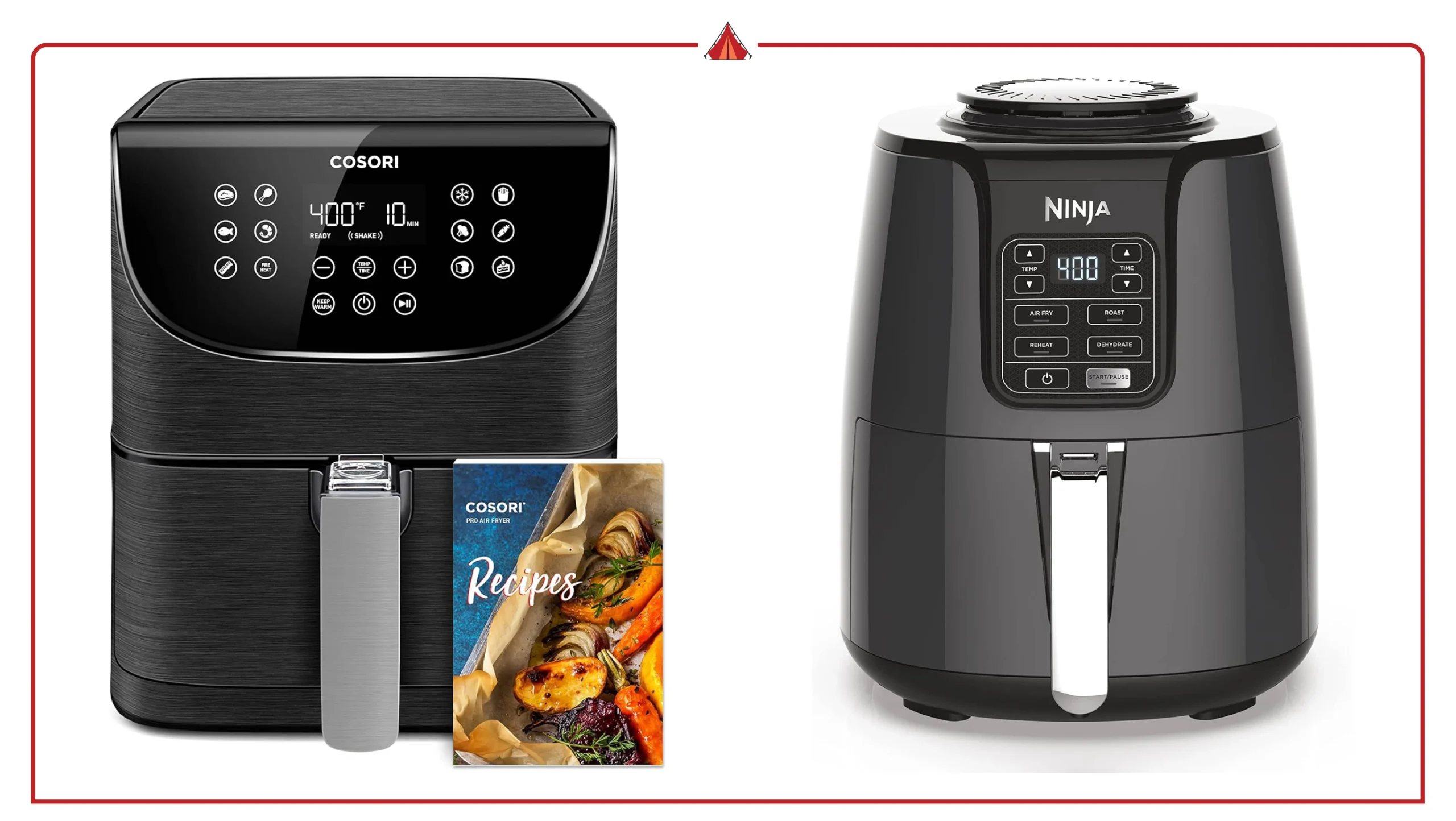 Ninja vs Cosori Air Fryer: Which to Buy in 2026?