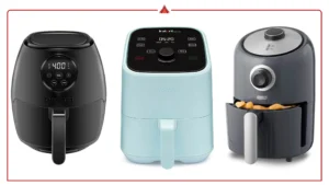 Best Small Air Fryers for One Person 2026