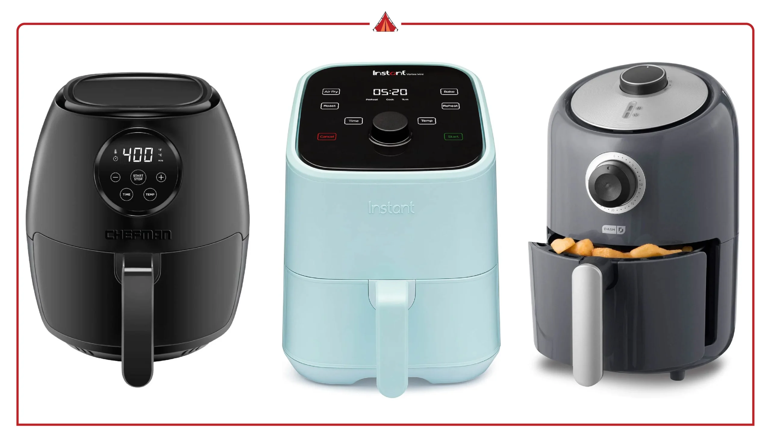 Best Small Air Fryers for One Person 2026