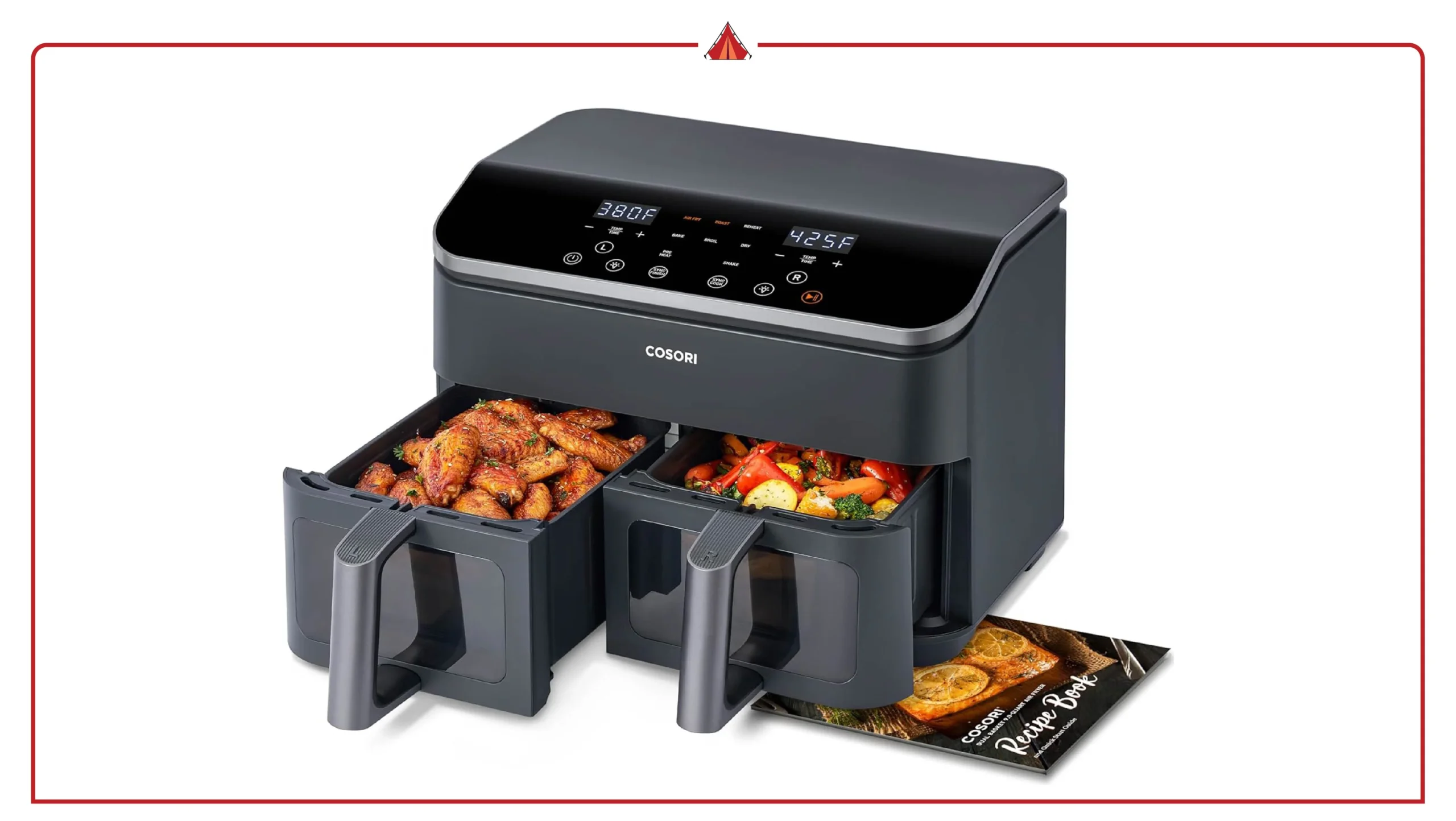 Cosori Air Fryer Review 2026: Which Model to Buy