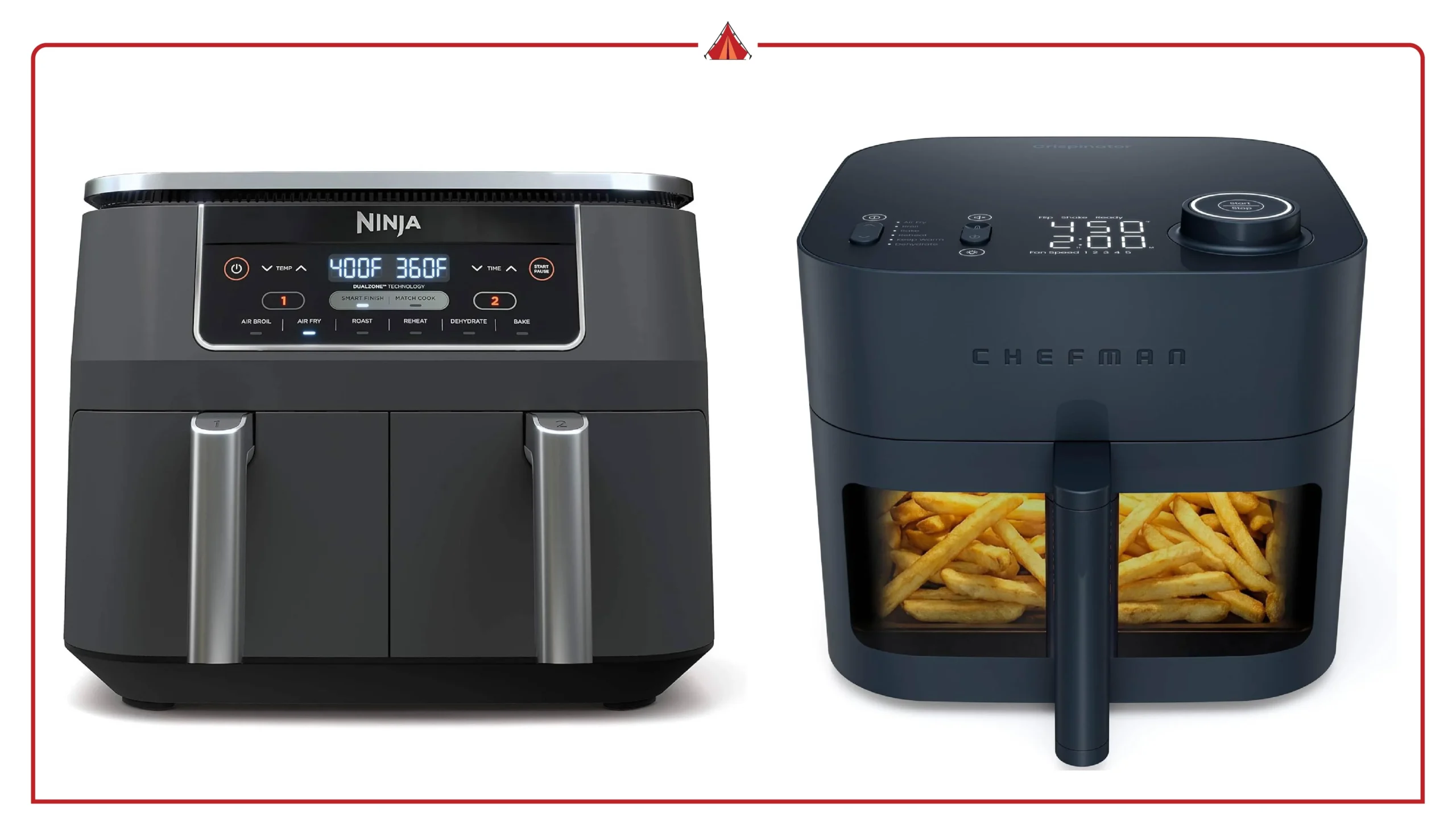 Best Large Air Fryers 2026: Top 6-Qt+ Picks