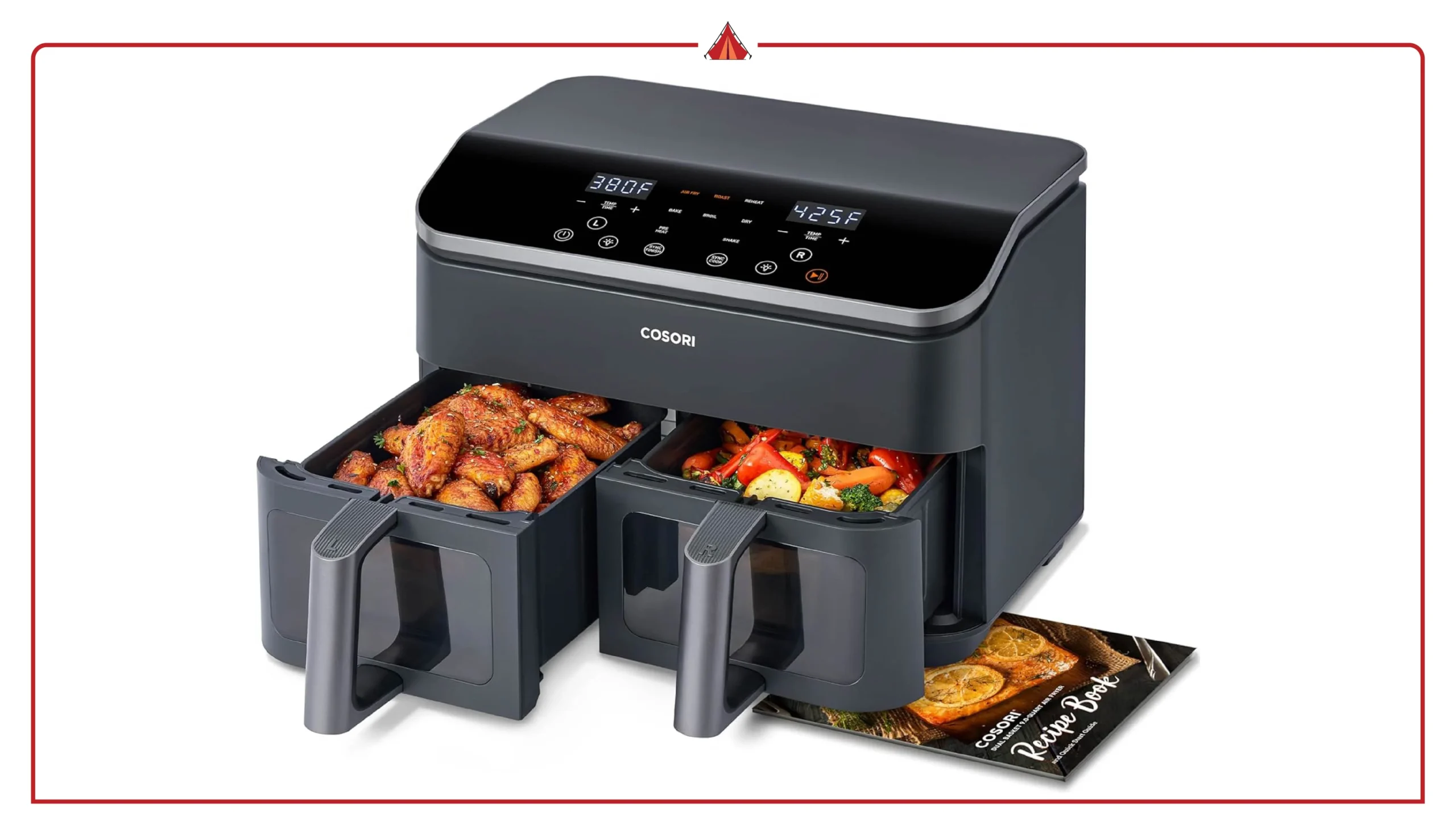 Best Dual Basket Air Fryers 2026: Top Picks Compared