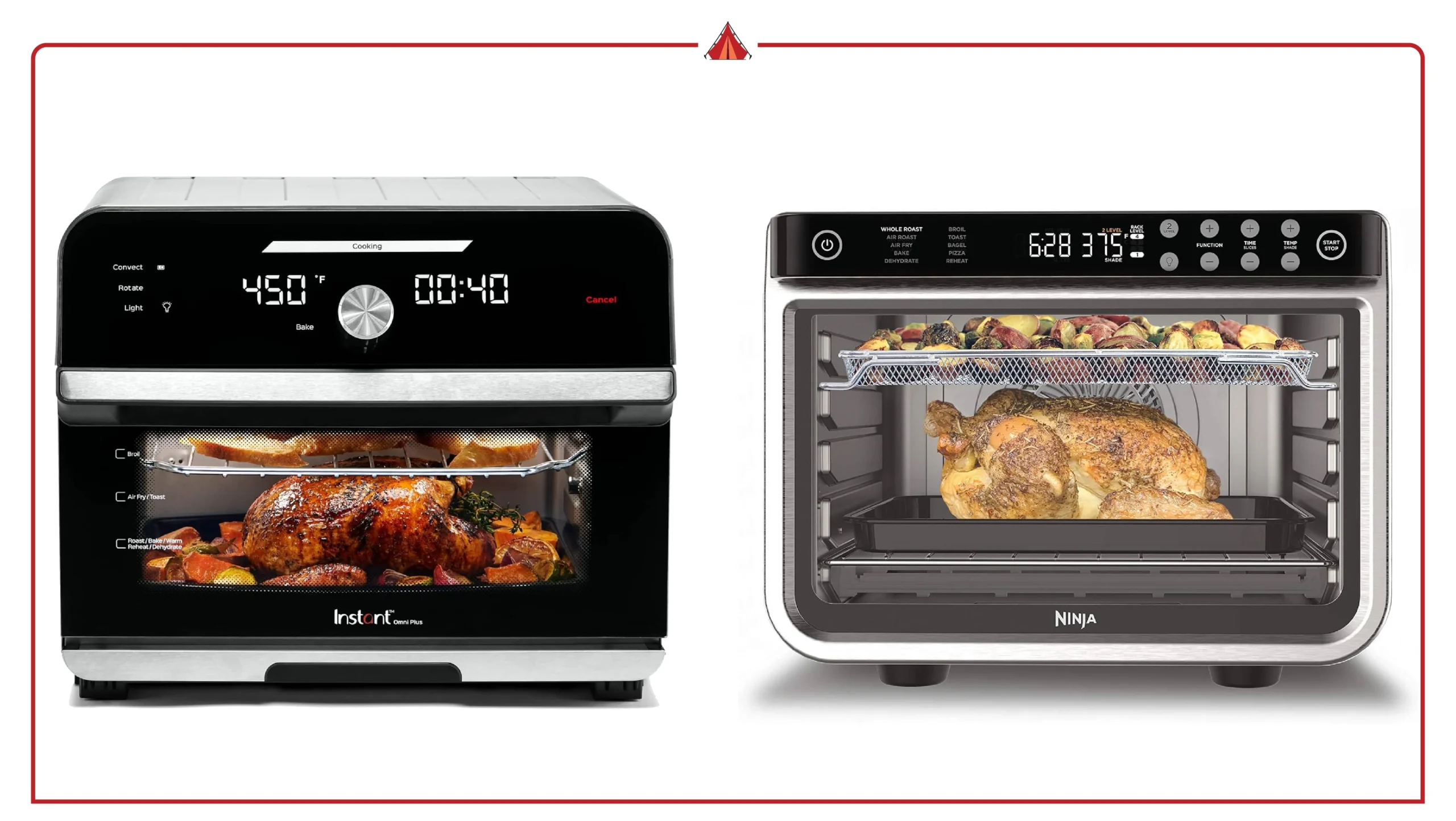 Best Air Fryer Toaster Oven Combos of 2026