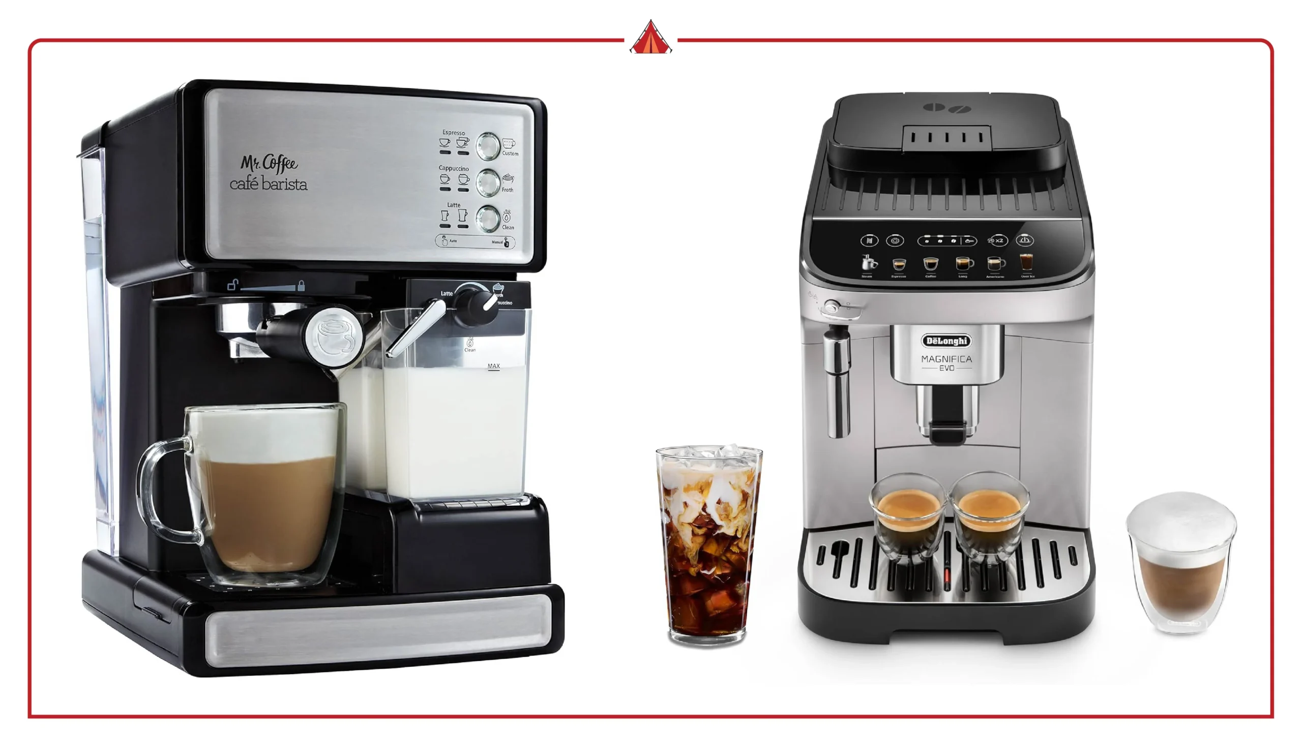 Best Coffee Maker Espresso Combo Machines 2026