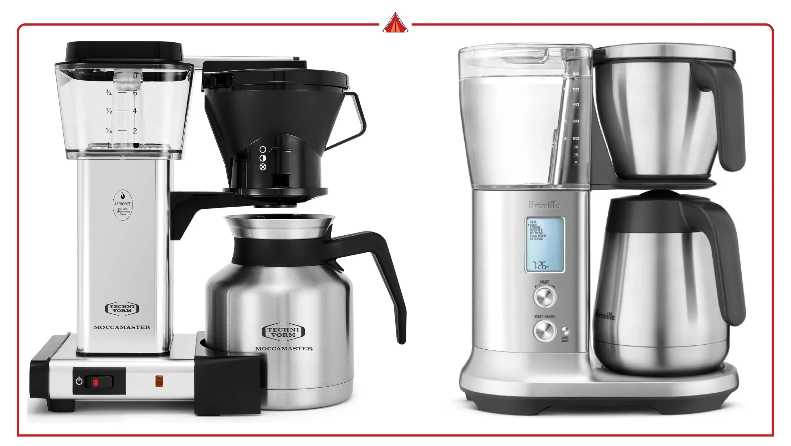 Best Coffee Maker with Thermal Carafe 2026