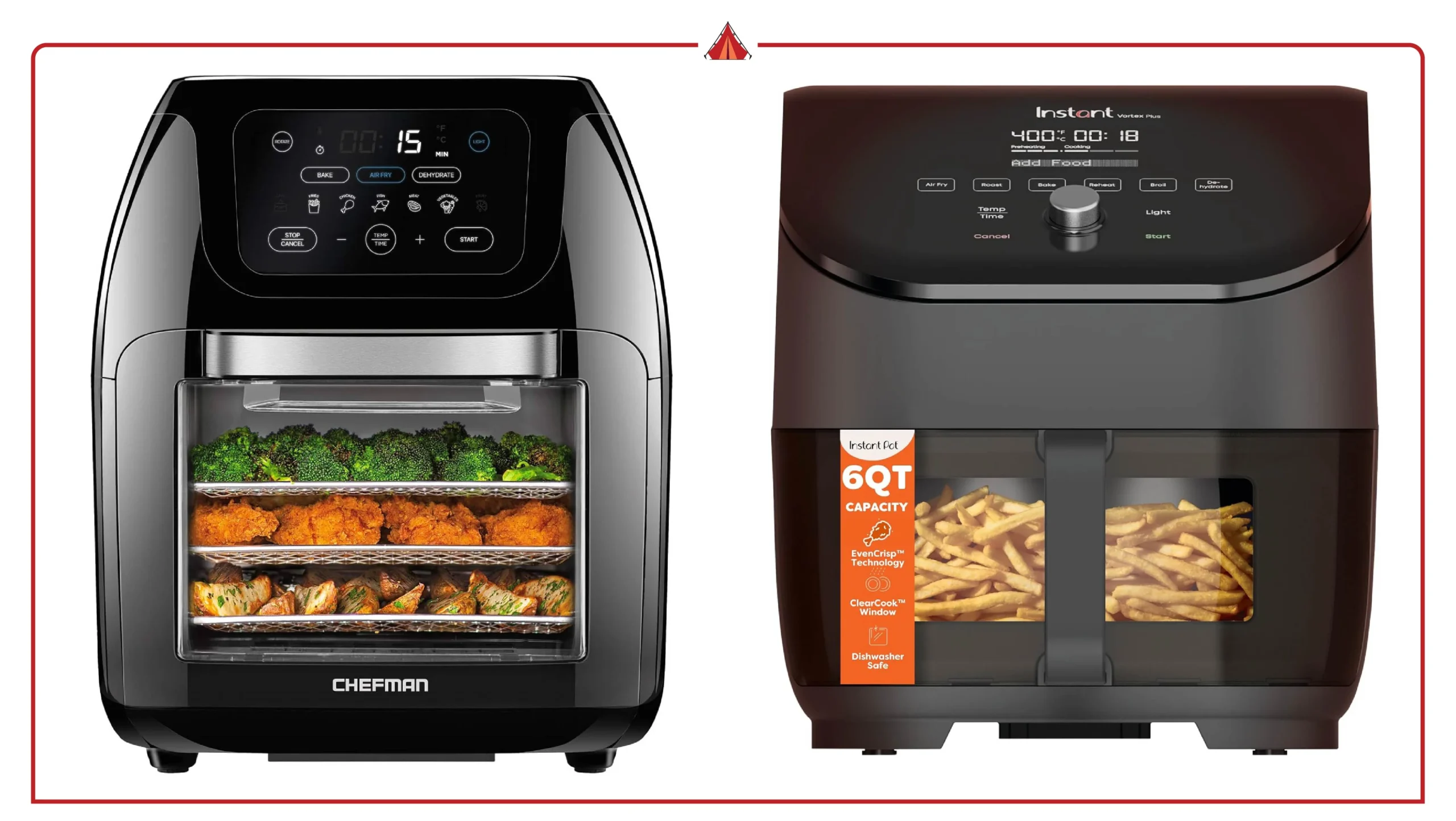 Best Air Fryer for Meal Prep 2026: Top Picks