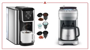 Best Coffee Maker with Built-In Grinder 2026