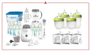 Best Baby Bottle Starter Sets for Newborns (Top Picks for First-Time Parents)