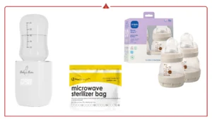 Best Travel Baby Bottles & Accessories 2026 | Top Picks for On-the-Go Parents
