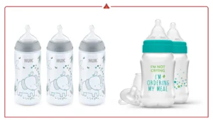 Best Glass Baby Bottles | Safe, Durable & Easy to Clean