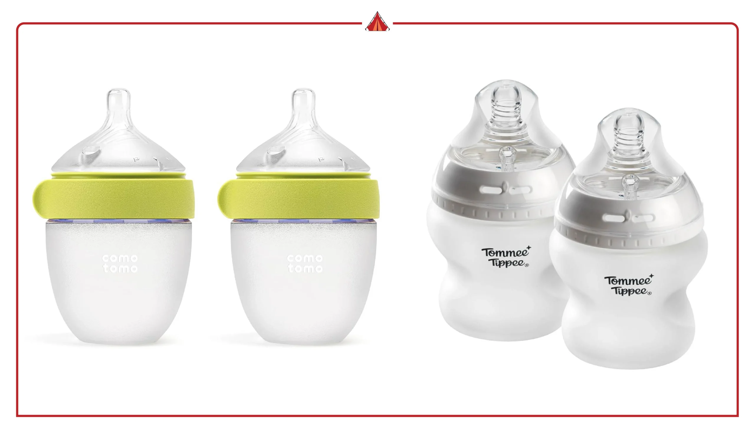 Comotomo vs Tommee Tippee Bottles: Which Feels Most Like Breastfeeding?