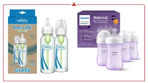 Glass vs Plastic Baby Bottles: Pros, Cons & Which Is Best for Your Baby