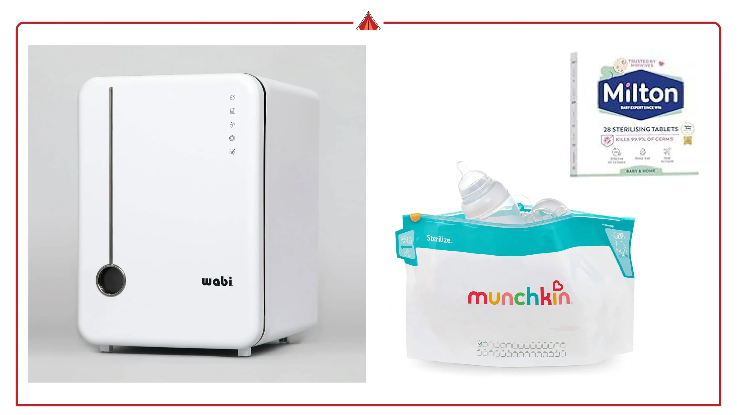 How to Sterilize Baby Bottles: Step-by-Step Guide + Best Sterilizers