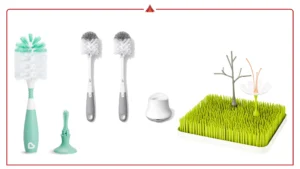 Baby Bottle Cleaning Checklist: Best Brushes, Racks & Sterilizers for Parents