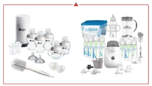 How Many Baby Bottles Do You Need? Guide for Newborn to 12 Months