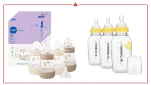 Best Baby Bottles for Breastfed Babies Who Refuse the Bottle