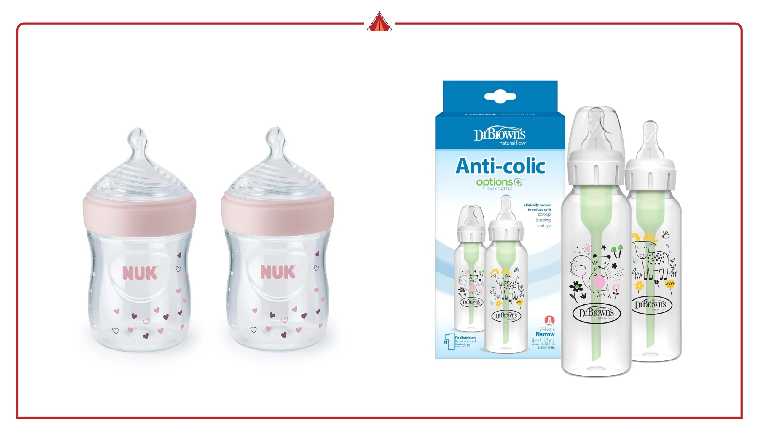 Affordable Baby Bottles Under $20: Safe, High-Quality Picks for New Parents